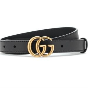 Gucci Marmont Belt